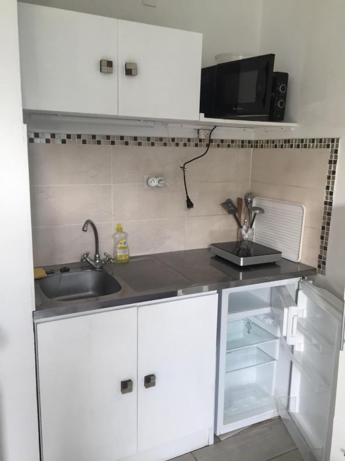 Studio La Ciotat Apartman Kültér fotó