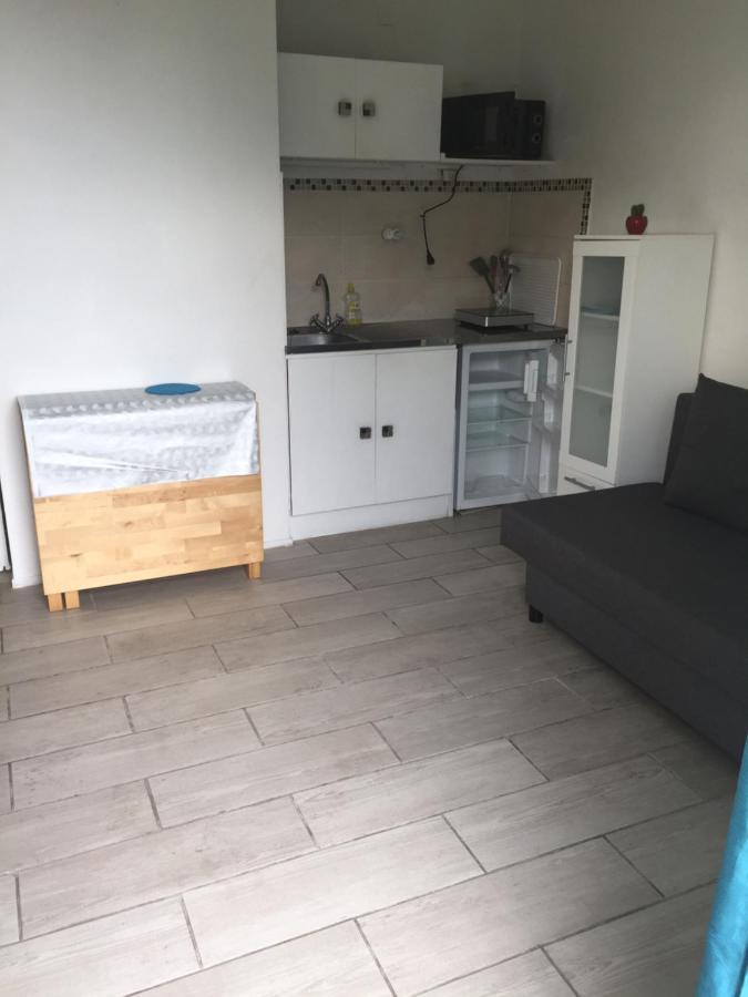 Studio La Ciotat Apartman Kültér fotó
